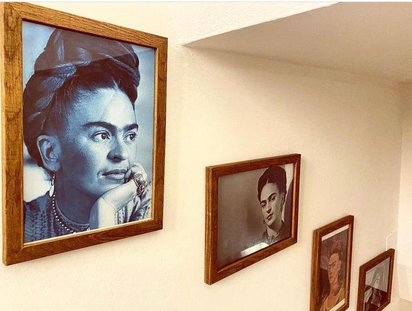 Frida Guest House Iglesias Exterior foto